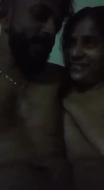 Bhabhi having with lover, clear talking