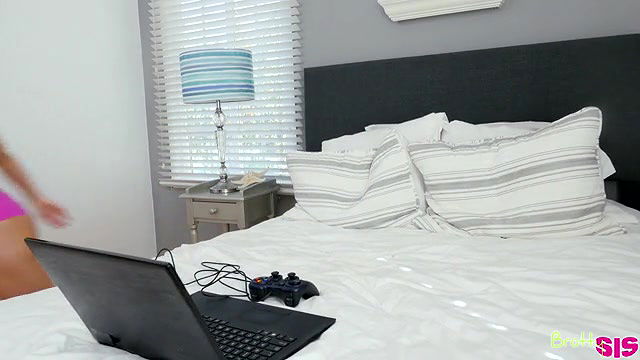 brattysis fuck your step bro long