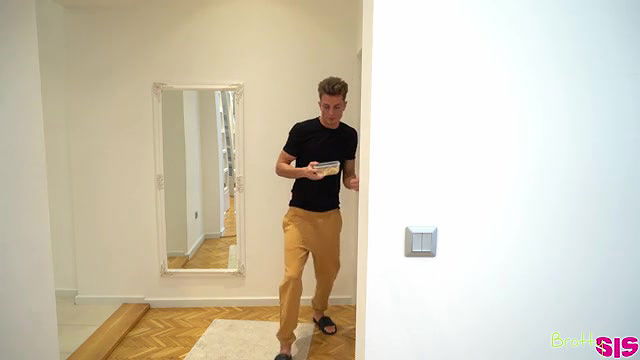 brattysis in my stepsisters bedroom long