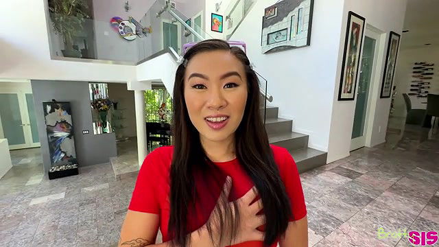 brattysis my stepsis cant get enough cock long