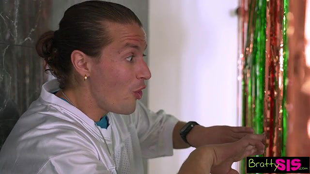 brattysis my stepsis is a super slut long