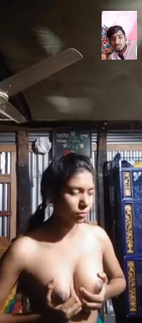 Bangladeshi Cute Girl Showing