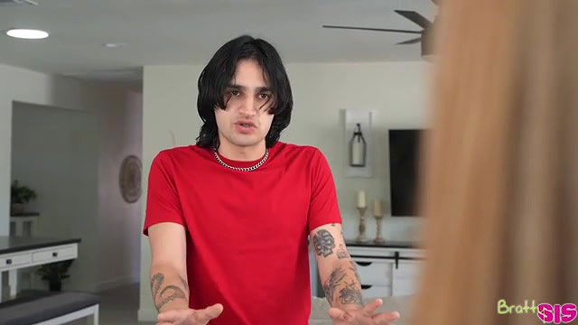 brattysis pull your dick out and we will fuck it long