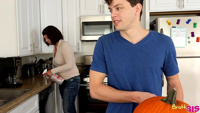 brattysis pumpkin fuck long