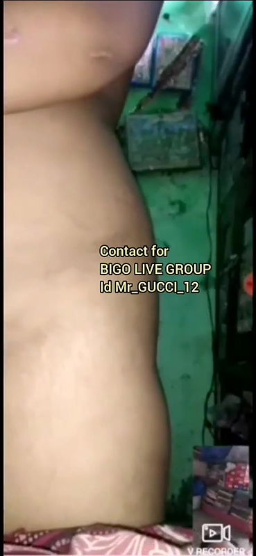 Riya Babydoll Bigo Paid Show