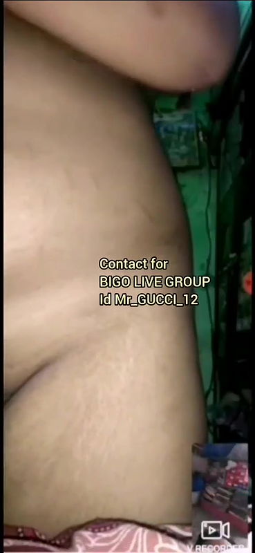 Riya Babydoll Bigo Paid Show