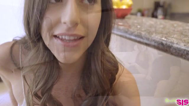 brattysis sneaking around with my step sister long