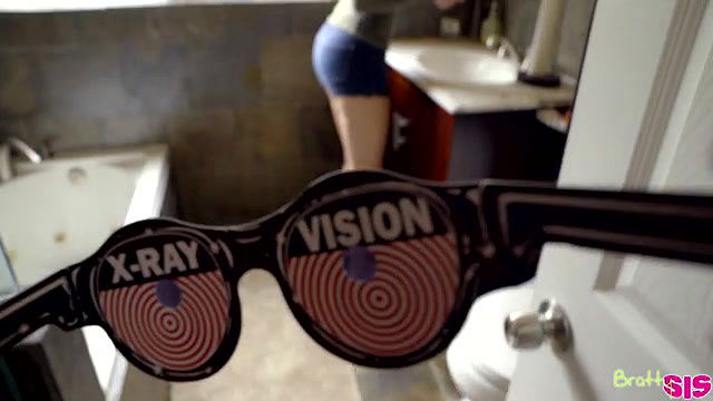 brattysis spying on my sister long