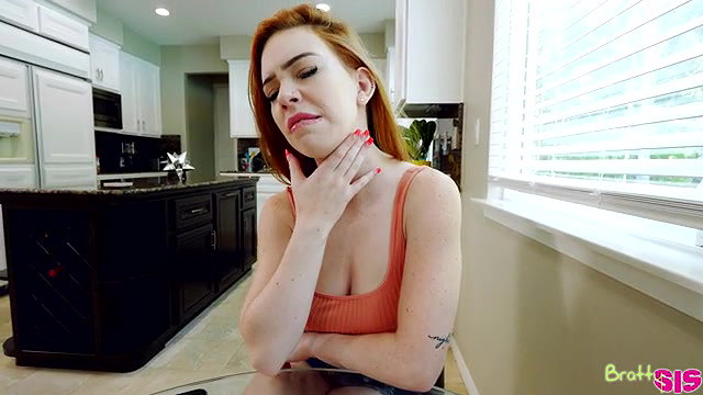 brattysis step sis has big tits long