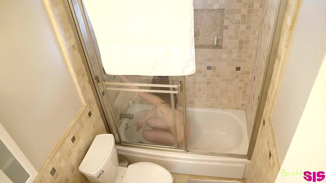 brattysis step sister suck and fuck long