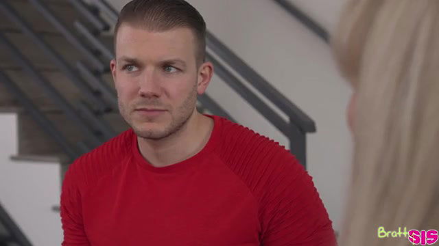 brattysis step sister wants to watch long