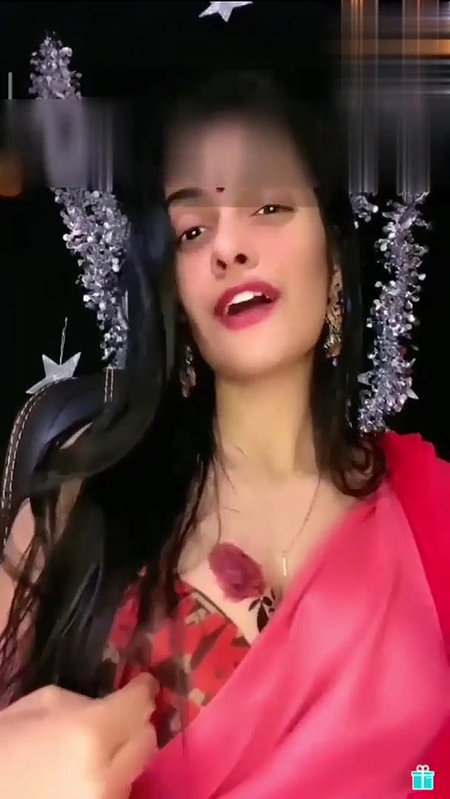 Nishala Nishanka Teasing Viewers by Showing Hairy Armpits on Premium Live