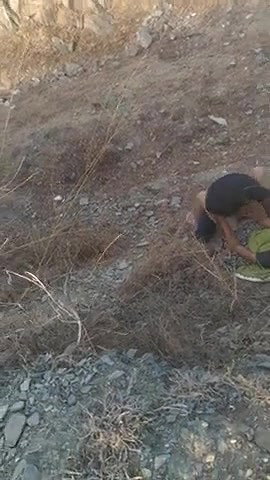 Hot beautiful bhabi outdoor fucking