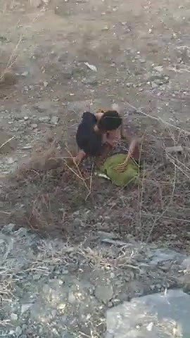 Hot beautiful bhabi outdoor fucking