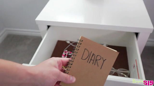 brattysis stepsisters dirty diary long