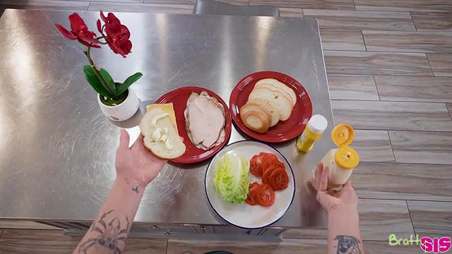 brattysis stop staring at it and fuck it long