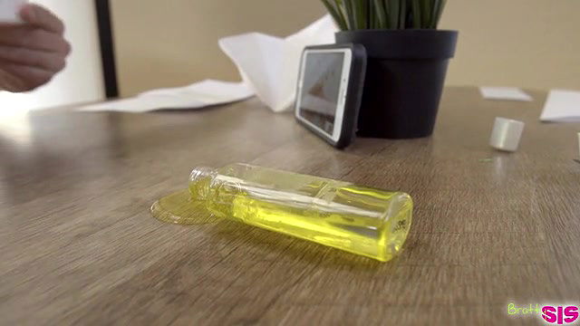 brattysis stuck on my step sister long