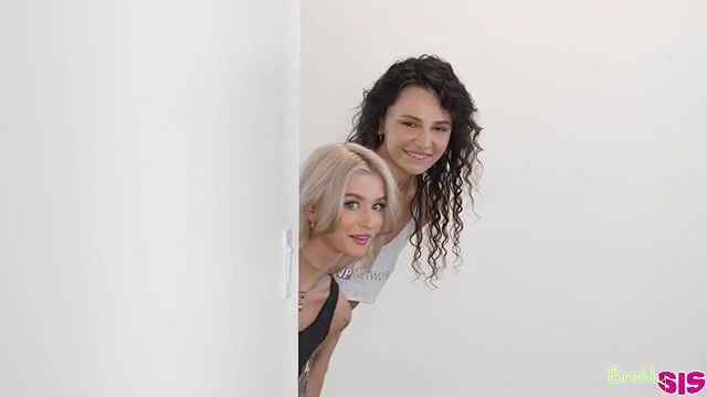 brattysis tasting stepbrothers cum long