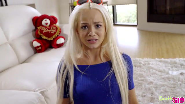 brattysis valentine fuck long