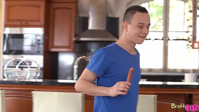 brattysis when pranking your stepsis goes right long