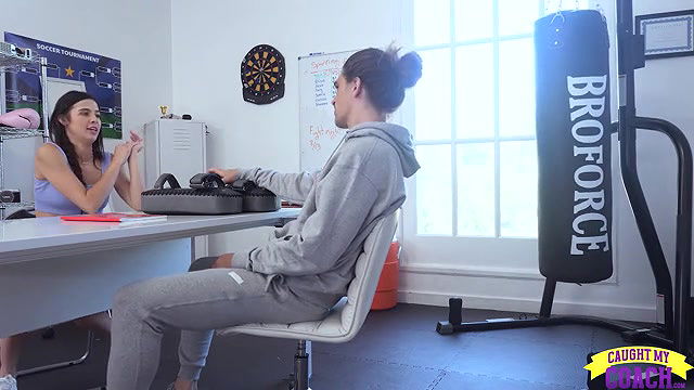 caughtmycoach coach boosts my confidence long