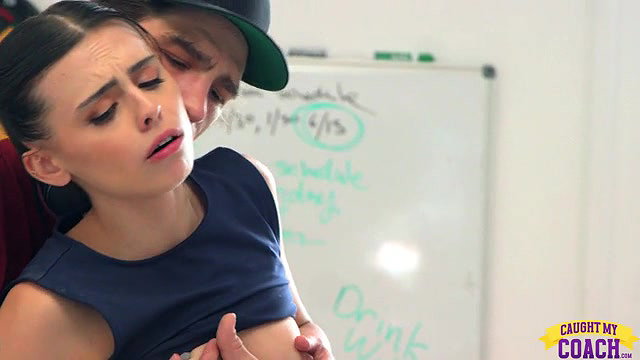 caughtmycoach girls volleyball coach wants you long