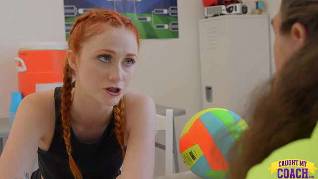 caughtmycoach track star gets what she wants long