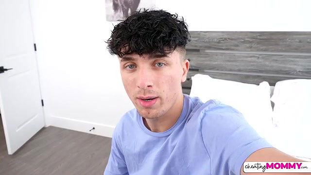 cheatingmommy giving stepson some pussy long