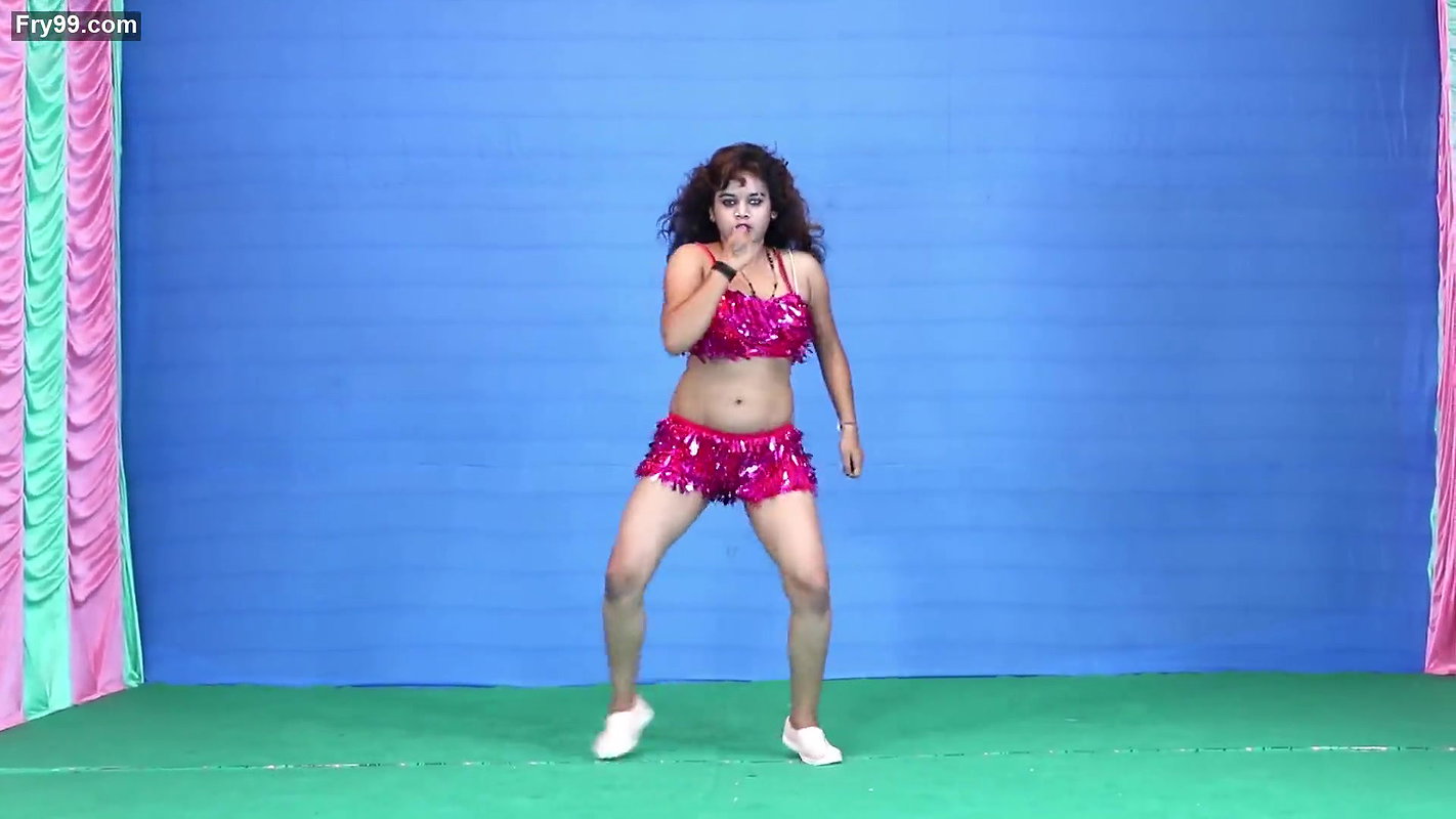 Sexy fgr girl hot dance