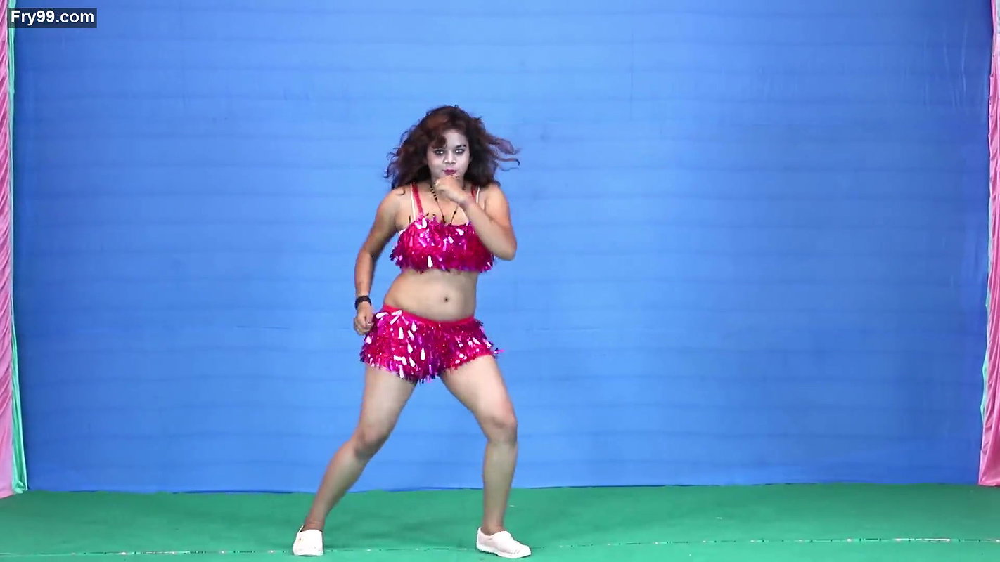 Sexy fgr girl hot dance