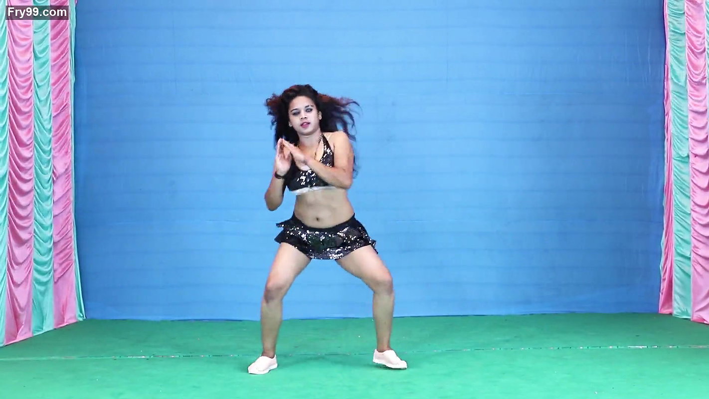 Sexy fgr girl hot dance 2