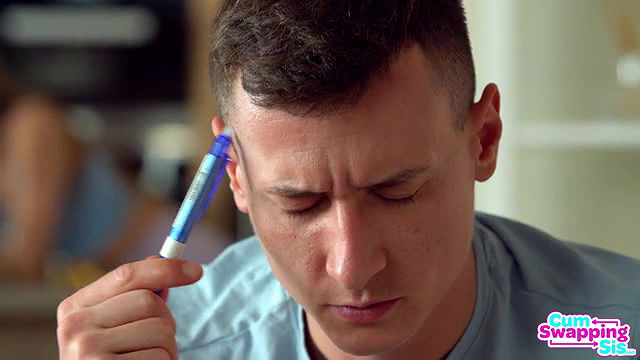 cumswappingsis my stepbrother cant resist us long