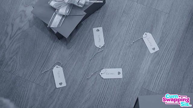 cumswappingsis swapping his cum for valentines day long