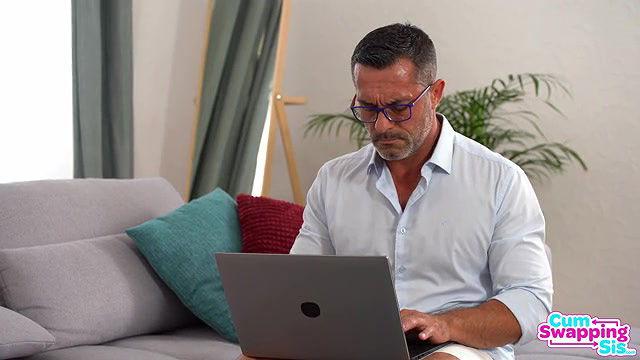 cumswappingsis we need the real thing stepdad long