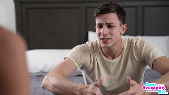 cumswappintsis stepsis knows a thing or two about semen and sperm long