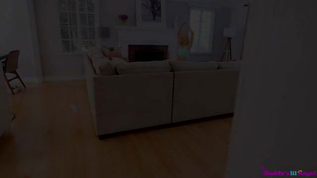 daddyslilangel anal workout long