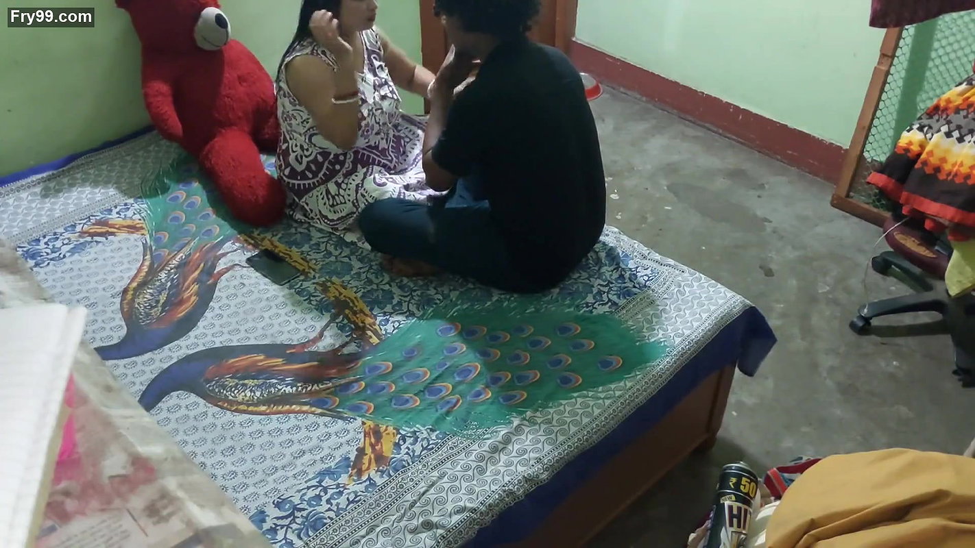 Hot Salu Bhabhi Real fuck