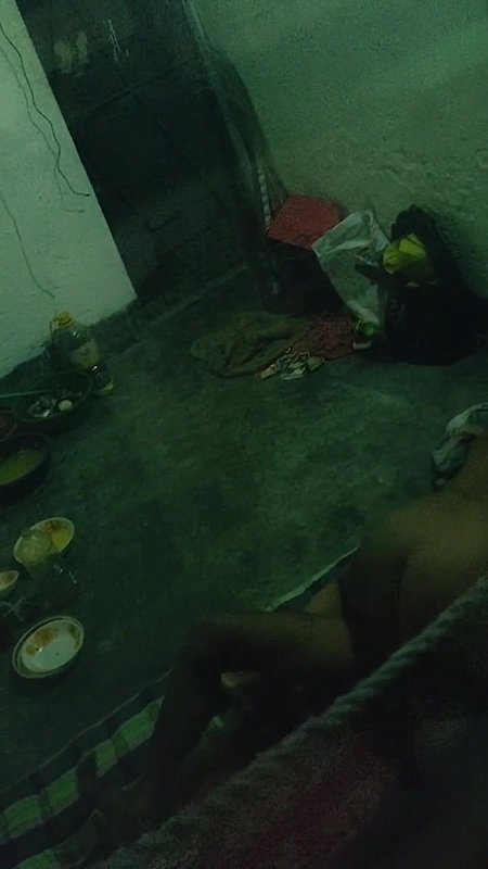 Desi Couple fucking Captured By Neighbour
