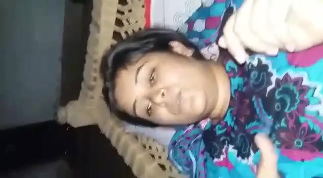 Village bhabhi having affair, on khaat