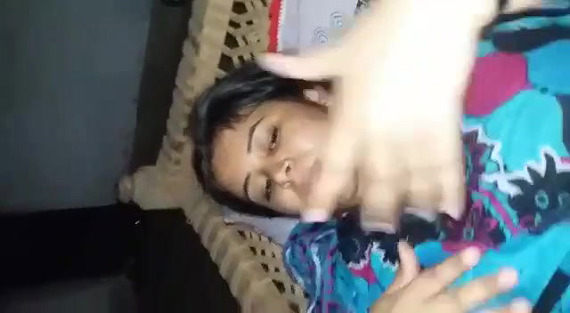 Village bhabhi having affair, on khaat