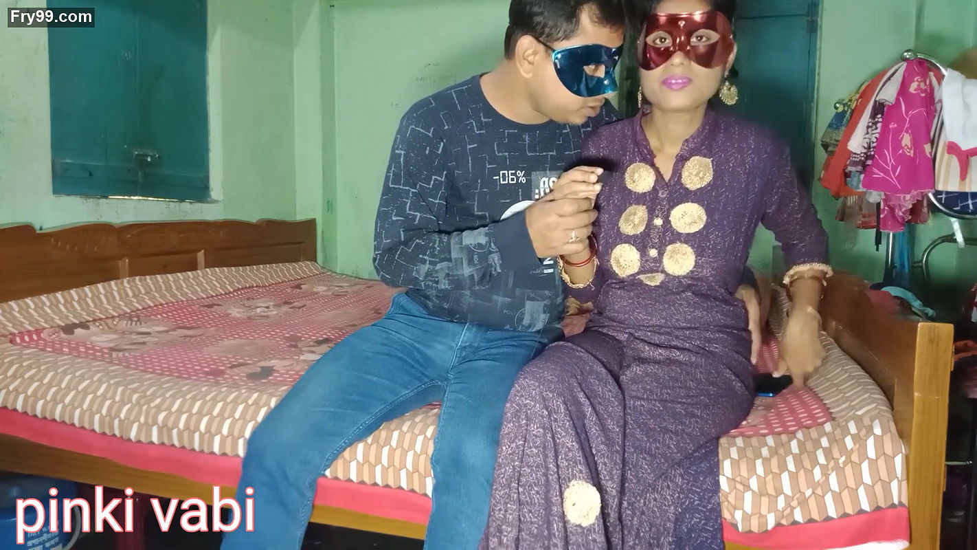 Bangali pinki vabo ko 5din piriyod ke bad mast choda davor ne choda