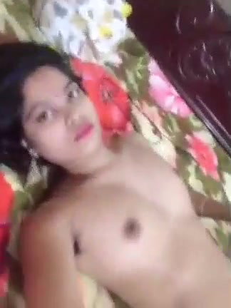 Beautiful Girl Showing