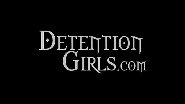 detentiongirls girls left alone long