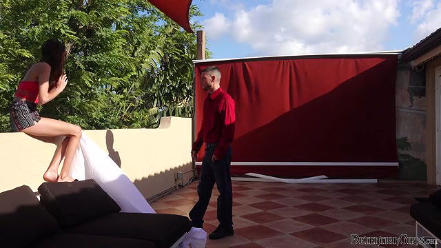 detentiongirls sneaking out long