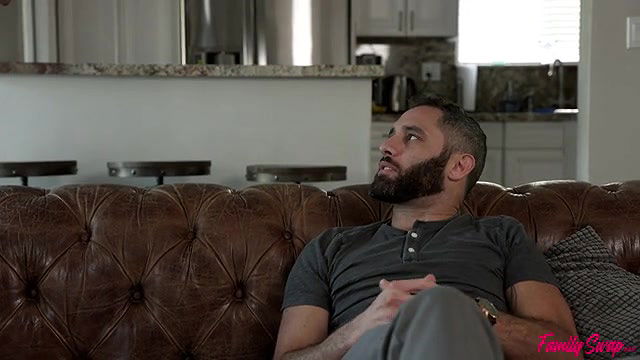 familyswap bad dad jokes lead to swap family sex long