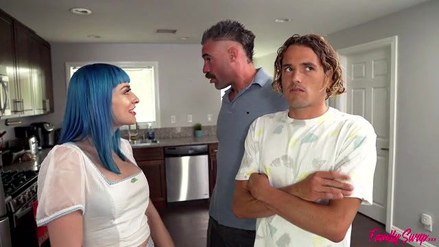 familyswap daddy gives gold stars long