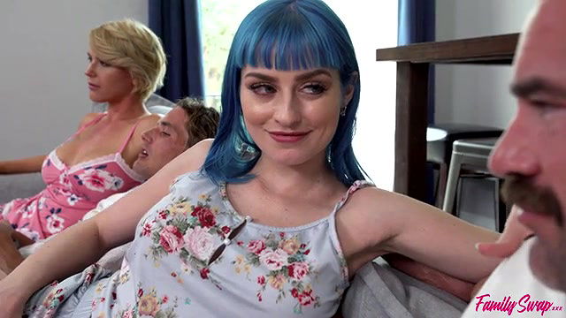 familyswap daddy gives gold stars long