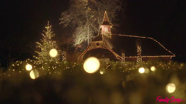 familyswap my swap sister gives a handjob to a candy cane long