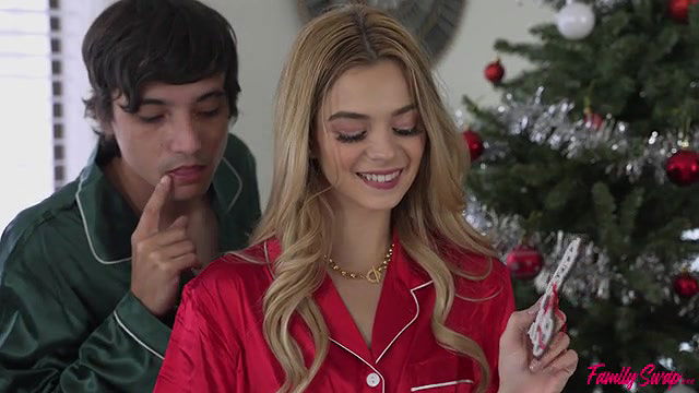 familyswap naughty or nice we are all cumming this christmas long