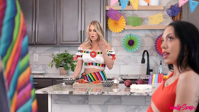 familyswap swapmoms cinco de mayo pussy long